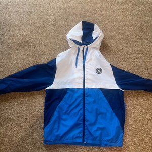 Chelsea Windbreaker Fullzip Jacket